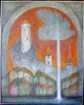 Bernth Uhno The Orava Castle